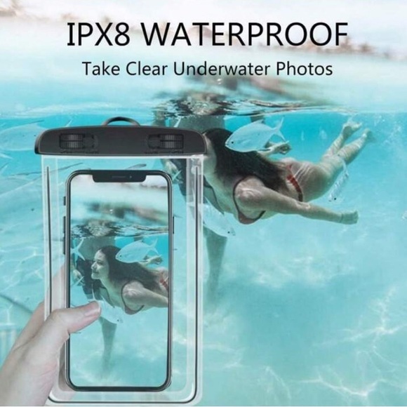 Waterproof Phone Bag - Picture 4 of 6